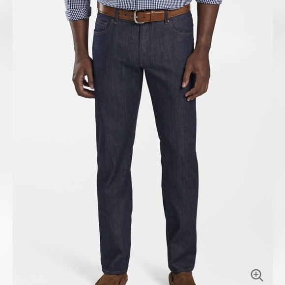 Peter Millar Other - Peter Millar Pilot Mill Denim Jean classic preppy office business casual